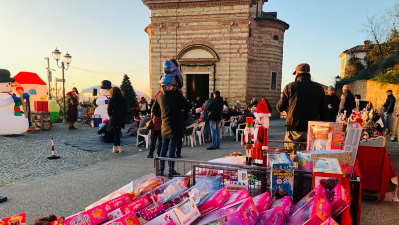 Saltinpiazza winter, un sabato dedicato ai bambini